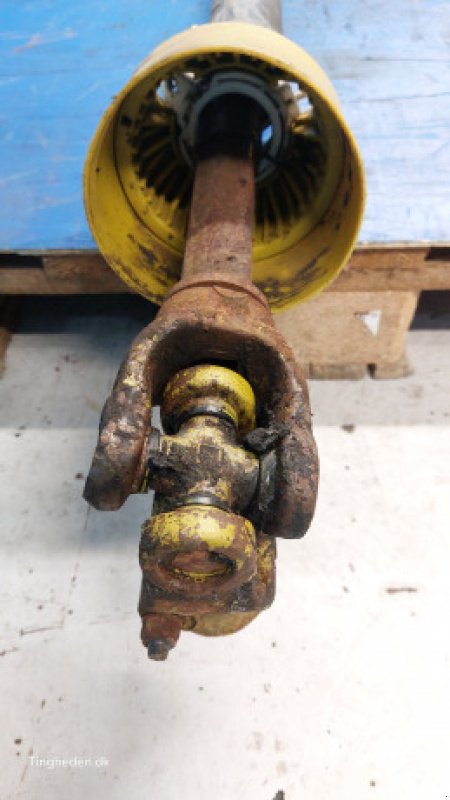 Schneidwerk typu Laverda 627, Gebrauchtmaschine v Hemmet (Obrázek 5)