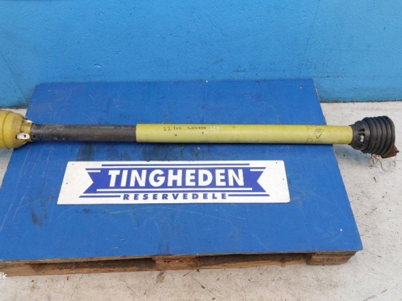 Schneidwerk του τύπου Laverda 627, Gebrauchtmaschine σε Hemmet (Φωτογραφία 1)