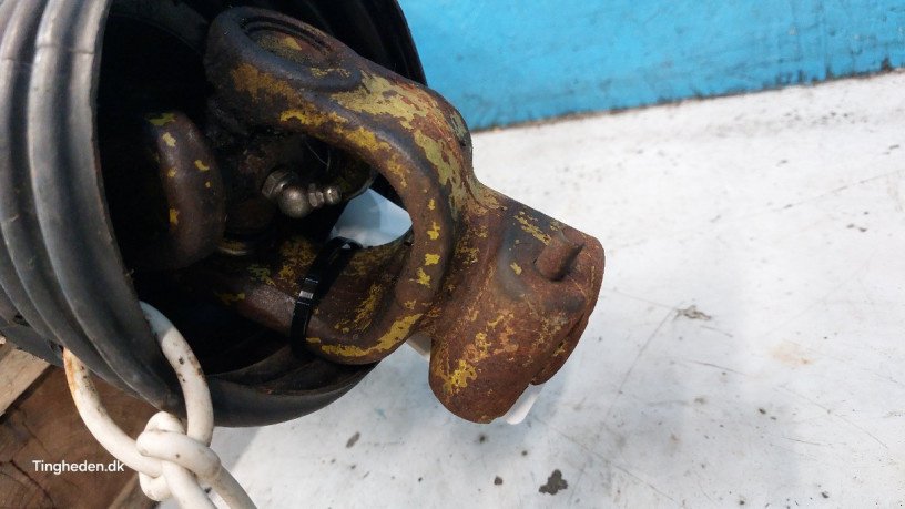 Schneidwerk typu Laverda 627, Gebrauchtmaschine v Hemmet (Obrázek 10)