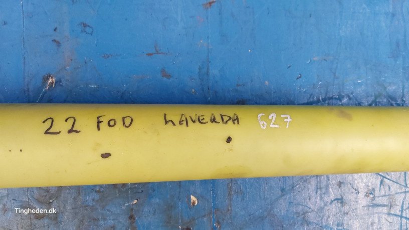 Schneidwerk typu Laverda 627, Gebrauchtmaschine v Hemmet (Obrázek 12)