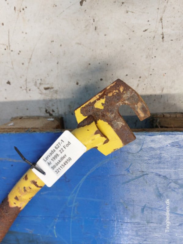 Schneidwerk of the type Laverda 627, Gebrauchtmaschine in Hemmet (Picture 5)