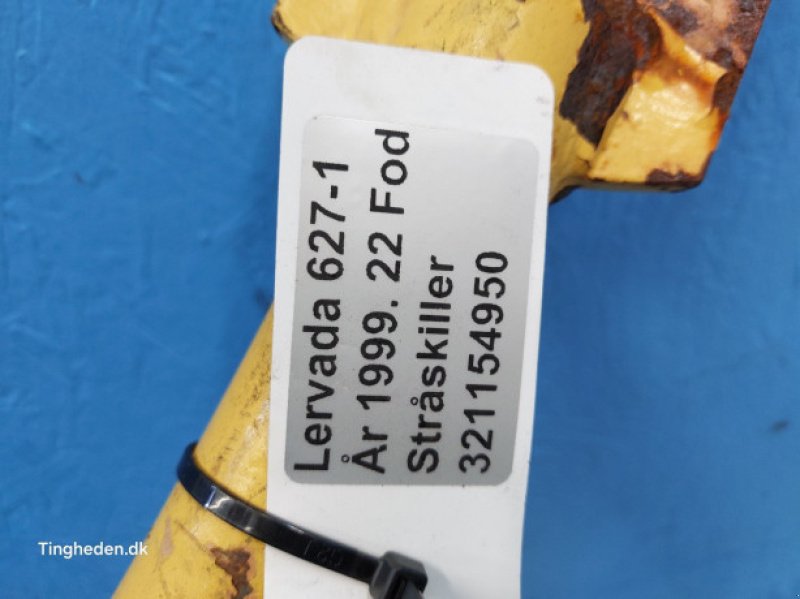 Schneidwerk of the type Laverda 627, Gebrauchtmaschine in Hemmet (Picture 11)