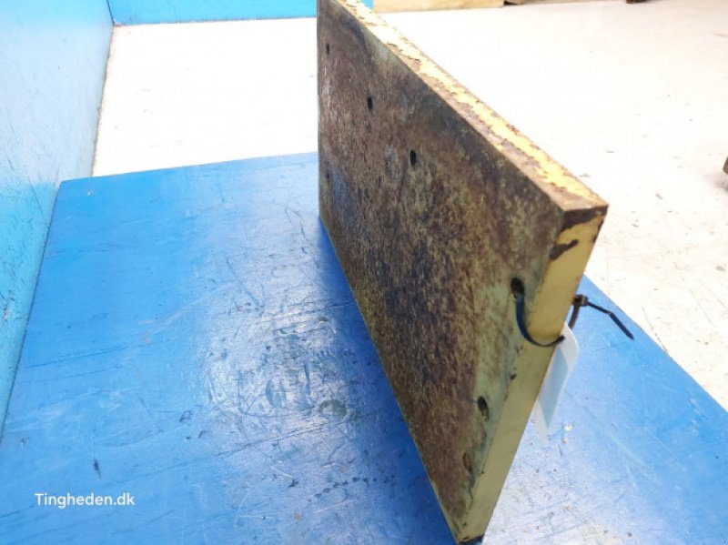 Schneidwerk typu Laverda 627, Gebrauchtmaschine v Hemmet (Obrázek 4)