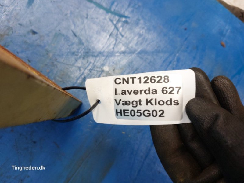 Schneidwerk typu Laverda 627, Gebrauchtmaschine v Hemmet (Obrázek 12)