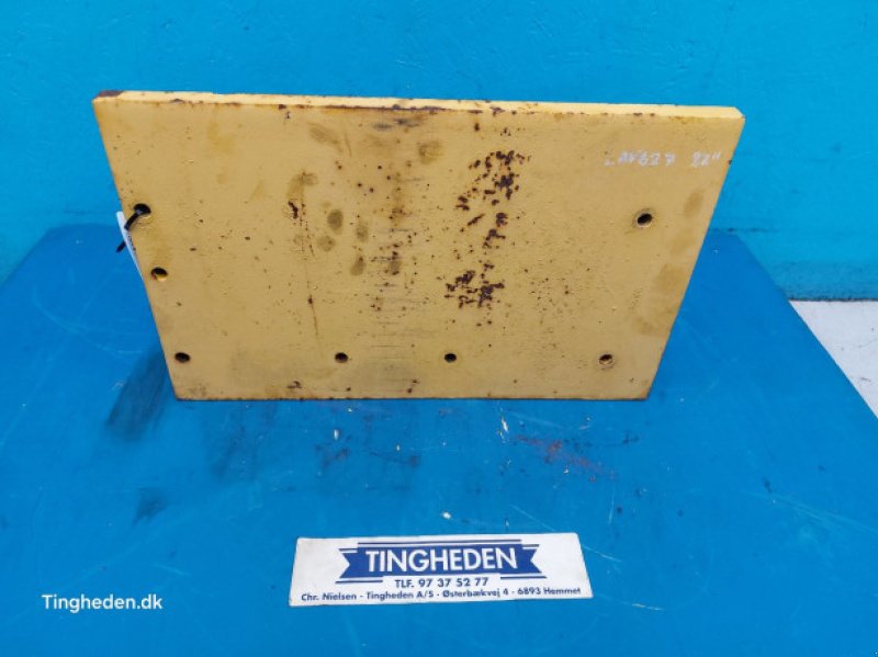 Schneidwerk des Typs Laverda 627, Gebrauchtmaschine in Hemmet (Bild 1)