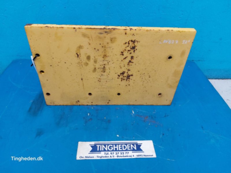 Schneidwerk του τύπου Laverda 627, Gebrauchtmaschine σε Hemmet (Φωτογραφία 1)