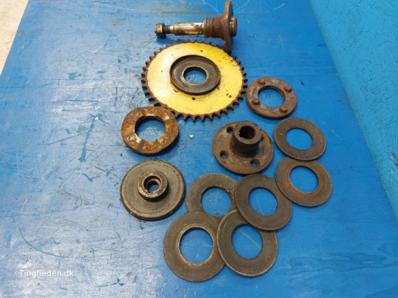 Schneidwerk typu Laverda 627, Gebrauchtmaschine v Hemmet (Obrázek 4)