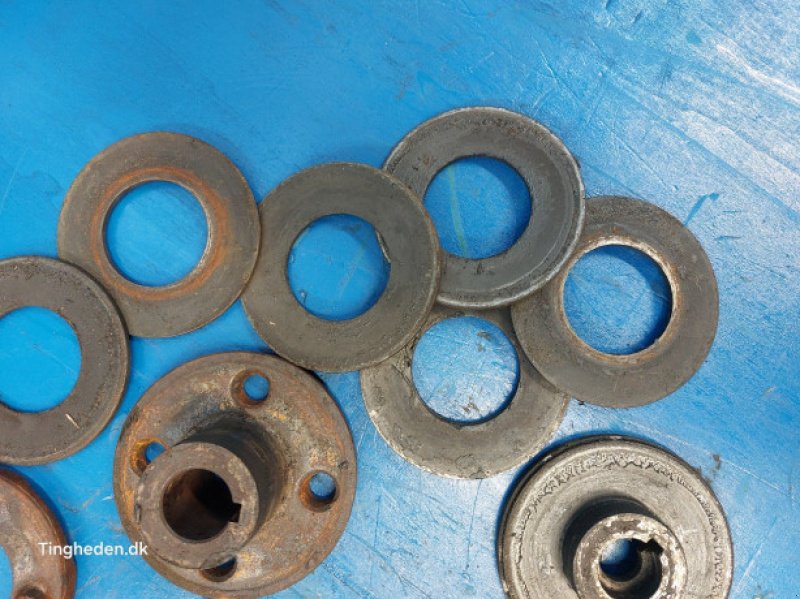 Schneidwerk typu Laverda 627, Gebrauchtmaschine v Hemmet (Obrázek 8)