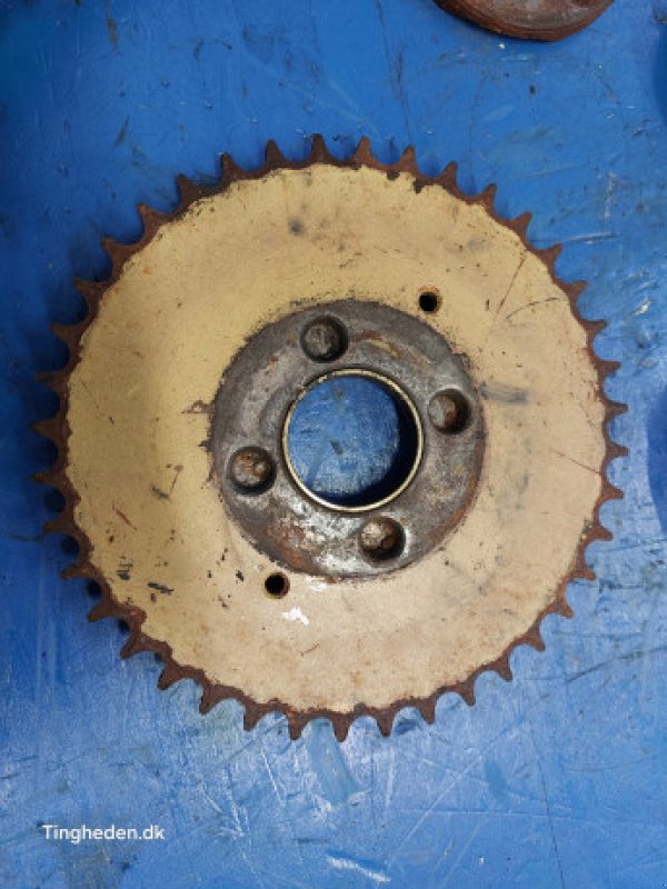 Schneidwerk typu Laverda 627, Gebrauchtmaschine v Hemmet (Obrázek 13)