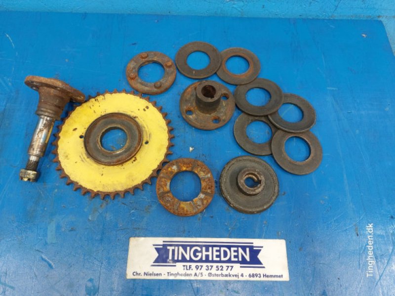 Schneidwerk typu Laverda 627, Gebrauchtmaschine v Hemmet (Obrázek 1)