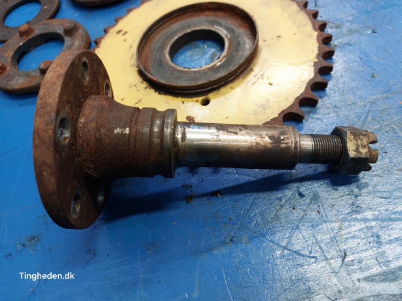 Schneidwerk typu Laverda 627, Gebrauchtmaschine v Hemmet (Obrázek 11)