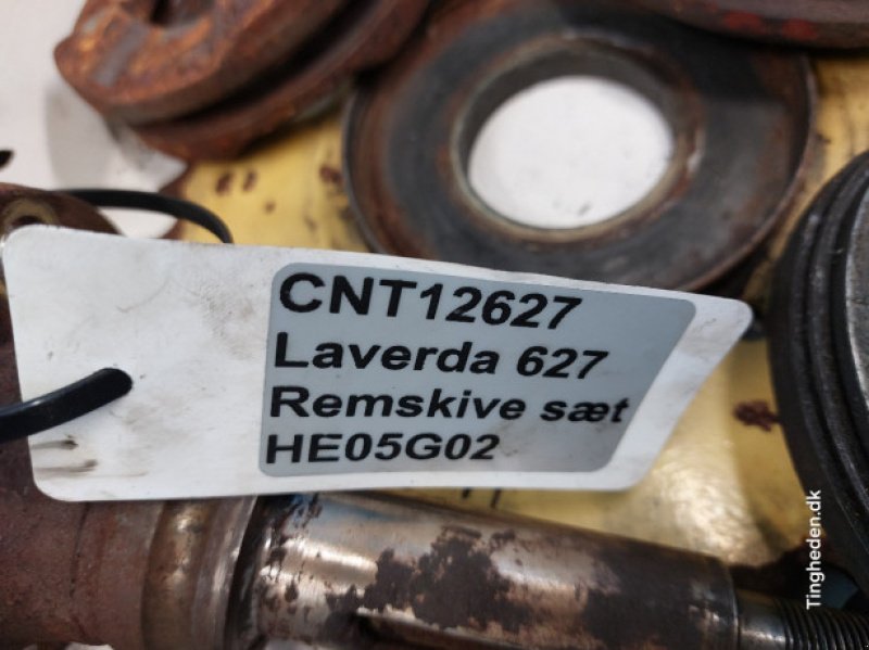 Schneidwerk typu Laverda 627, Gebrauchtmaschine v Hemmet (Obrázek 17)