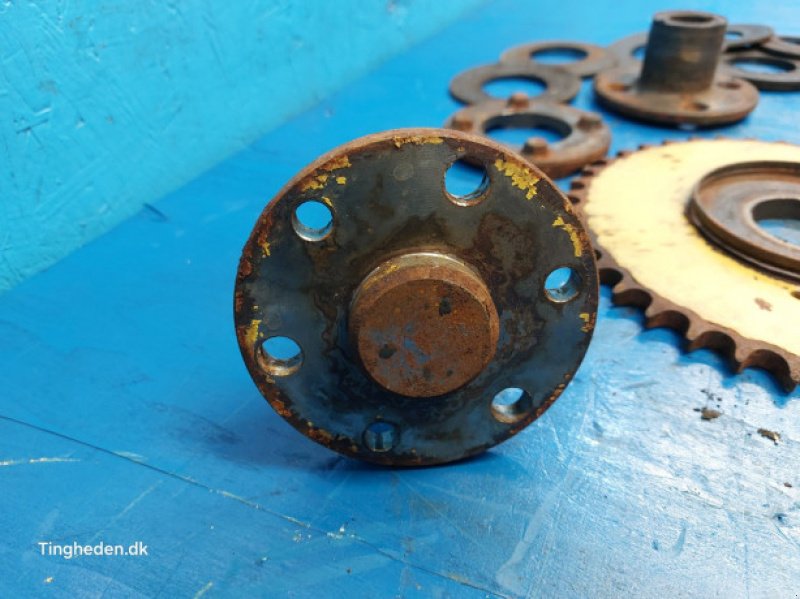 Schneidwerk typu Laverda 627, Gebrauchtmaschine v Hemmet (Obrázek 12)