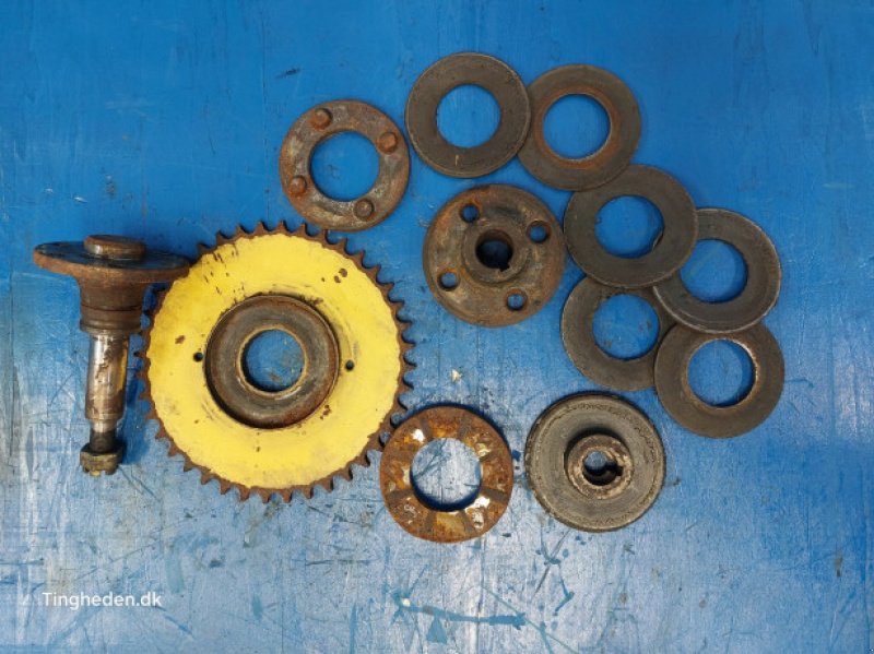 Schneidwerk typu Laverda 627, Gebrauchtmaschine v Hemmet (Obrázek 5)