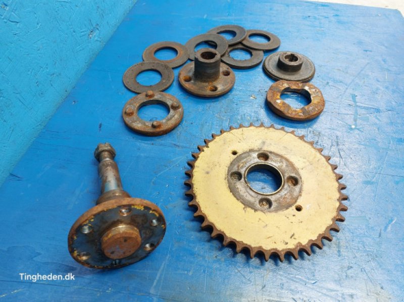 Schneidwerk typu Laverda 627, Gebrauchtmaschine v Hemmet (Obrázek 15)