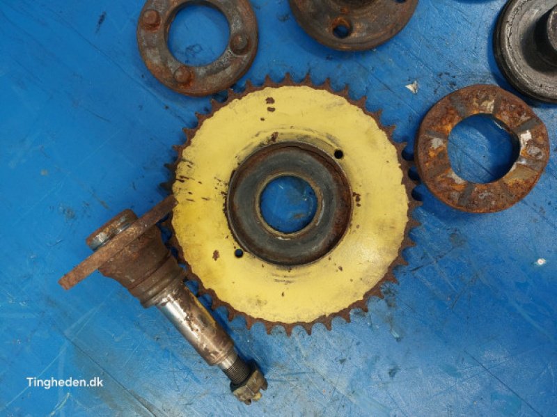 Schneidwerk typu Laverda 627, Gebrauchtmaschine v Hemmet (Obrázek 9)