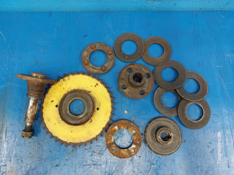 Schneidwerk typu Laverda 627, Gebrauchtmaschine v Hemmet (Obrázek 2)