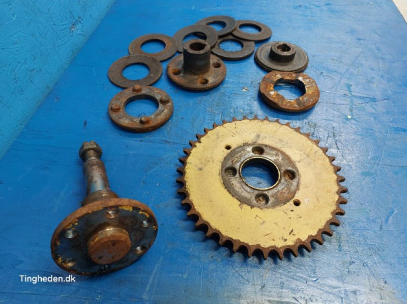 Schneidwerk typu Laverda 627, Gebrauchtmaschine v Hemmet (Obrázek 14)