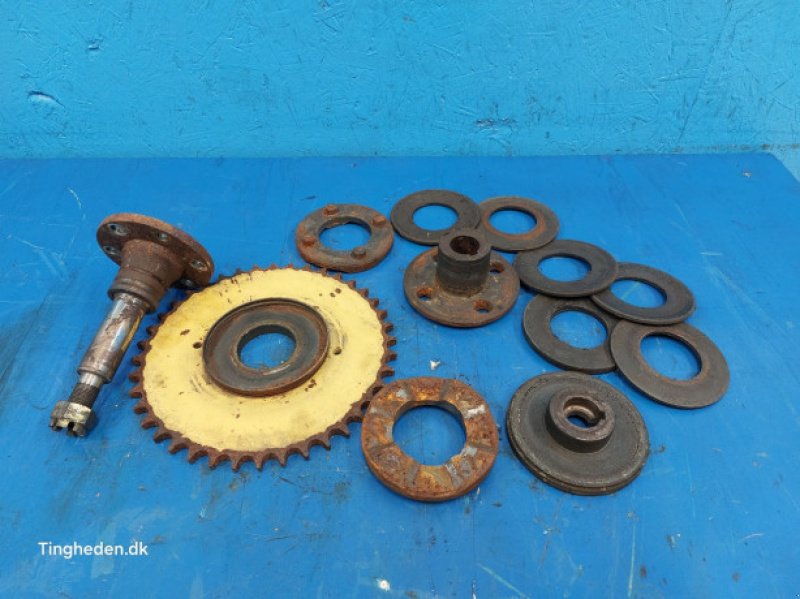 Schneidwerk typu Laverda 627, Gebrauchtmaschine v Hemmet (Obrázek 3)