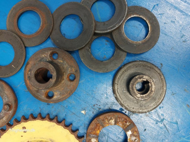 Schneidwerk typu Laverda 627, Gebrauchtmaschine v Hemmet (Obrázek 7)