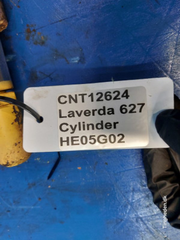 Schneidwerk typu Laverda 627, Gebrauchtmaschine v Hemmet (Obrázek 8)