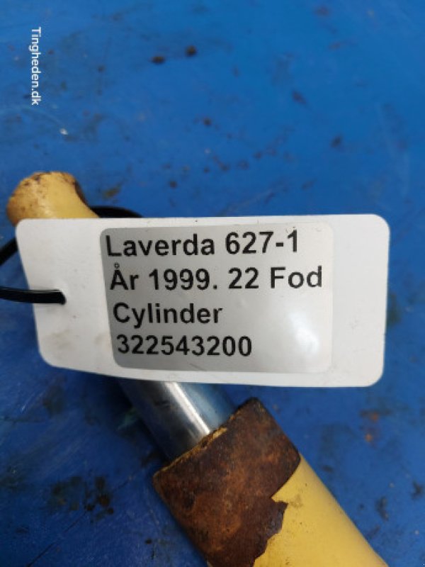 Schneidwerk typu Laverda 627, Gebrauchtmaschine v Hemmet (Obrázek 7)