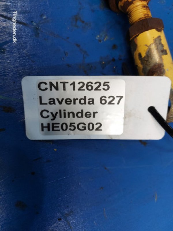 Schneidwerk des Typs Laverda 627, Gebrauchtmaschine in Hemmet (Bild 14)