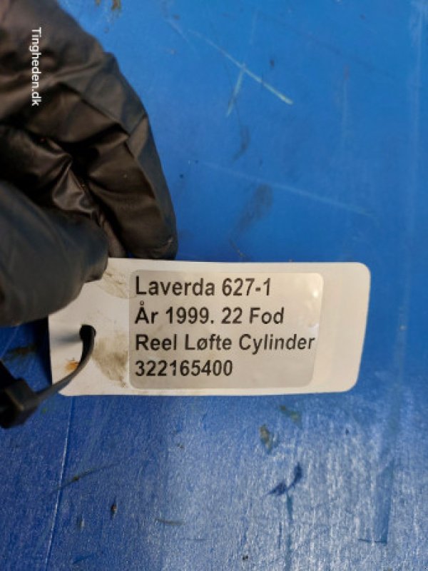 Schneidwerk des Typs Laverda 627, Gebrauchtmaschine in Hemmet (Bild 13)