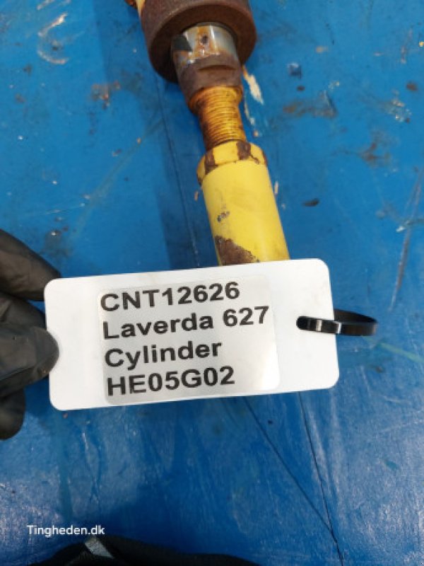 Schneidwerk typu Laverda 627, Gebrauchtmaschine v Hemmet (Obrázek 11)