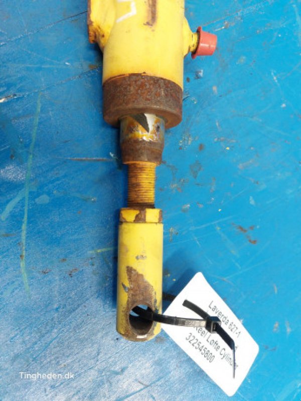 Schneidwerk typu Laverda 627, Gebrauchtmaschine v Hemmet (Obrázek 5)