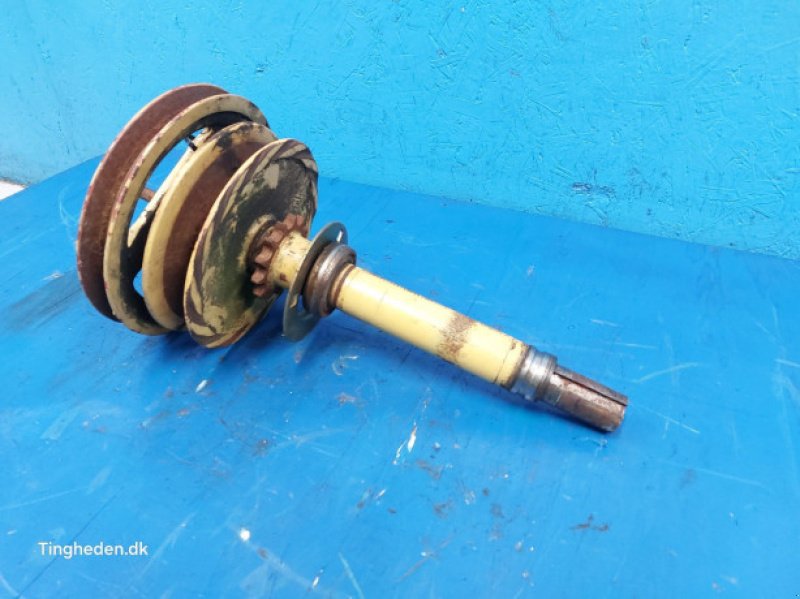 Schneidwerk des Typs Laverda 627, Gebrauchtmaschine in Hemmet (Bild 4)