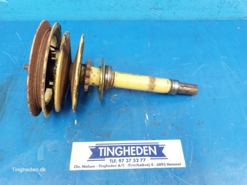 Schneidwerk του τύπου Laverda 627, Gebrauchtmaschine σε Hemmet (Φωτογραφία 1)