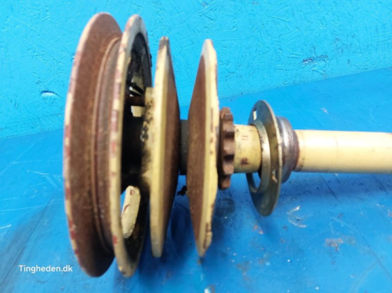 Schneidwerk des Typs Laverda 627, Gebrauchtmaschine in Hemmet (Bild 5)