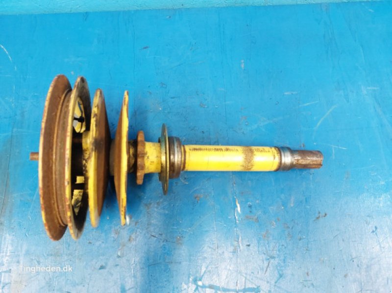 Schneidwerk des Typs Laverda 627, Gebrauchtmaschine in Hemmet (Bild 3)