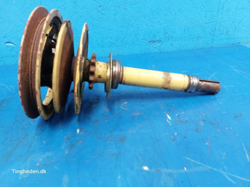 Schneidwerk des Typs Laverda 627, Gebrauchtmaschine in Hemmet (Bild 2)