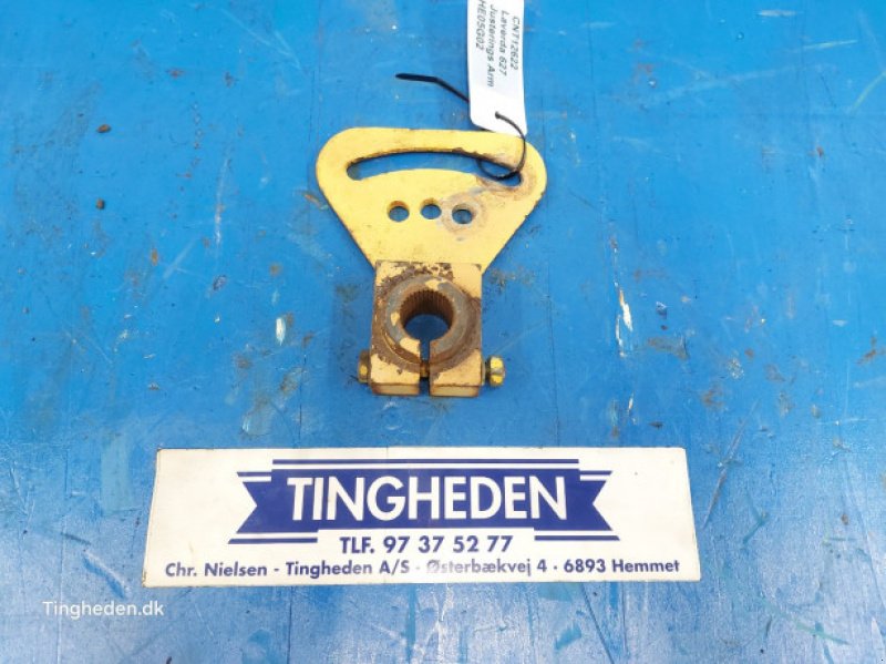 Schneidwerk of the type Laverda 627, Gebrauchtmaschine in Hemmet (Picture 2)