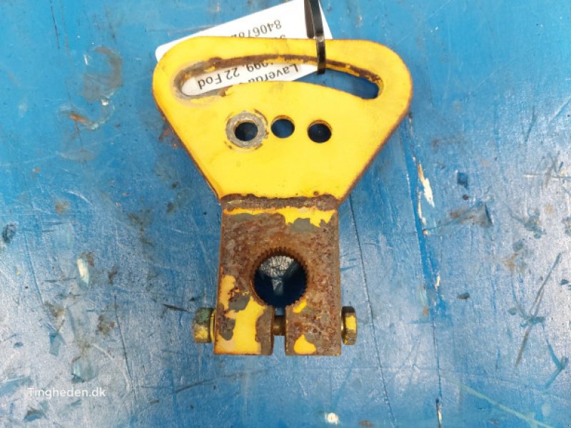 Schneidwerk of the type Laverda 627, Gebrauchtmaschine in Hemmet (Picture 7)