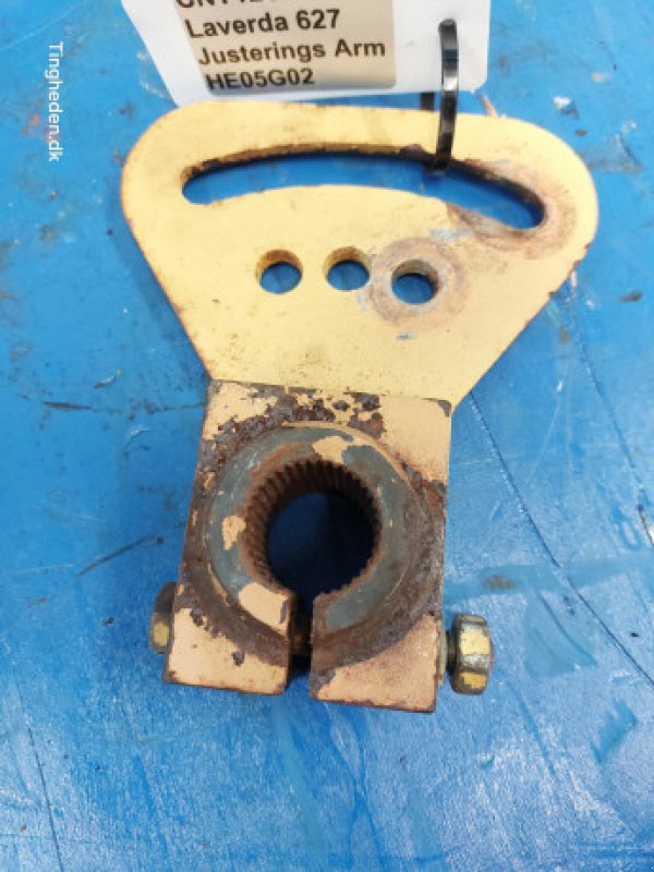 Schneidwerk of the type Laverda 627, Gebrauchtmaschine in Hemmet (Picture 9)