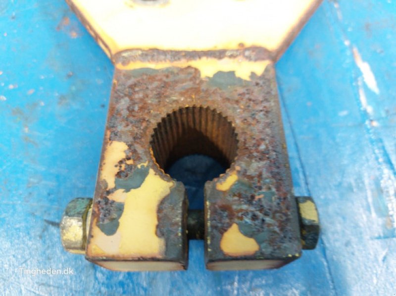 Schneidwerk of the type Laverda 627, Gebrauchtmaschine in Hemmet (Picture 8)