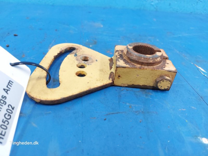 Schneidwerk of the type Laverda 627, Gebrauchtmaschine in Hemmet (Picture 11)