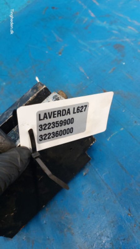 Schneidwerk typu Laverda 627, Gebrauchtmaschine v Hemmet (Obrázek 17)