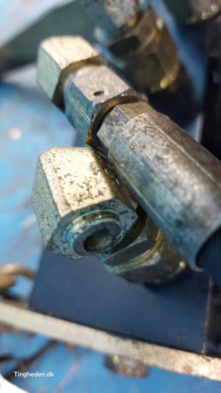 Schneidwerk typu Laverda 627, Gebrauchtmaschine v Hemmet (Obrázek 5)