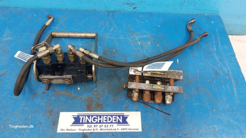 Schneidwerk typu Laverda 627, Gebrauchtmaschine v Hemmet (Obrázek 1)