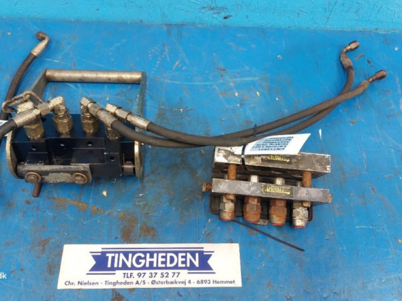 Schneidwerk του τύπου Laverda 627, Gebrauchtmaschine σε Hemmet (Φωτογραφία 1)