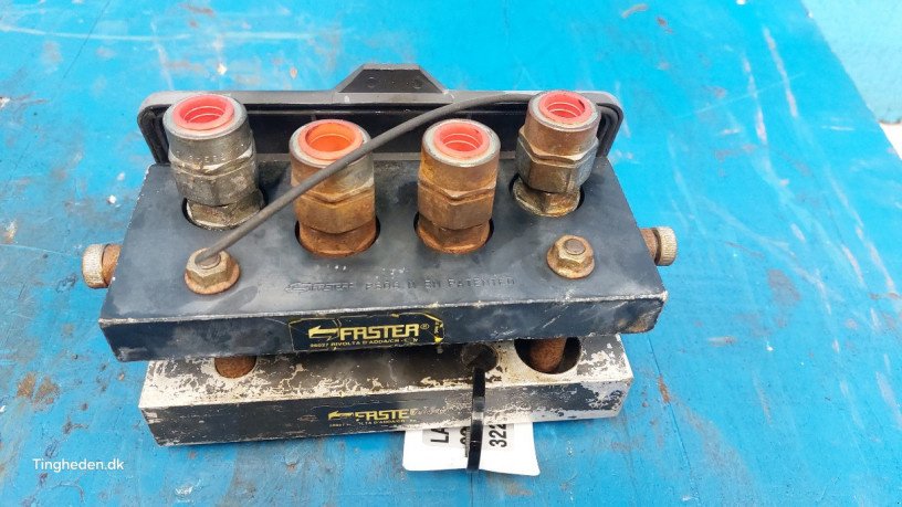 Schneidwerk typu Laverda 627, Gebrauchtmaschine v Hemmet (Obrázek 16)