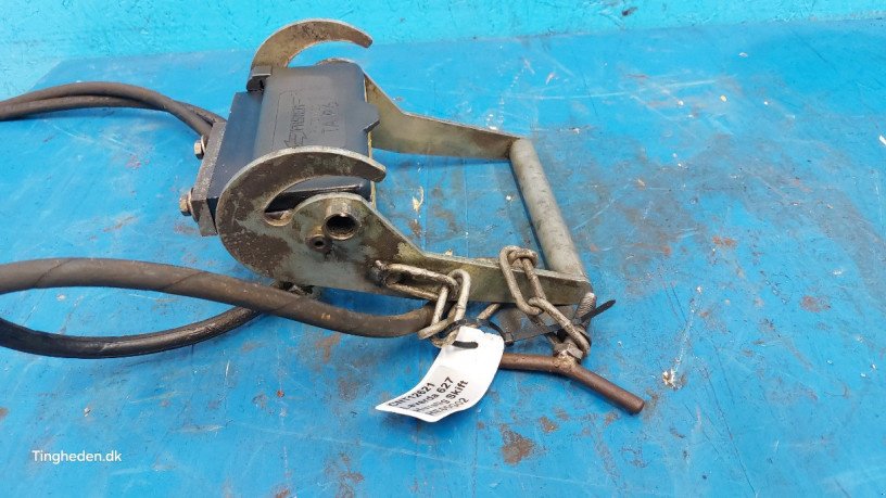 Schneidwerk typu Laverda 627, Gebrauchtmaschine v Hemmet (Obrázek 9)