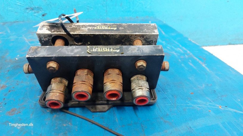 Schneidwerk typu Laverda 627, Gebrauchtmaschine v Hemmet (Obrázek 11)