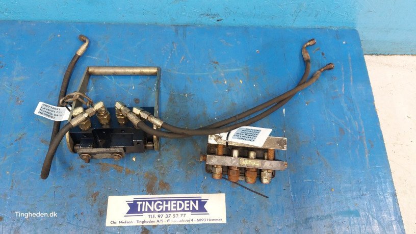 Schneidwerk typu Laverda 627, Gebrauchtmaschine v Hemmet (Obrázek 2)