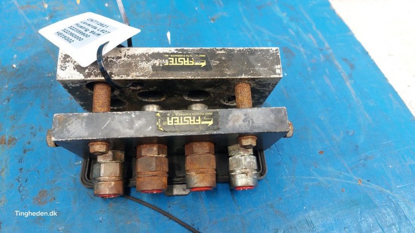 Schneidwerk typu Laverda 627, Gebrauchtmaschine v Hemmet (Obrázek 10)