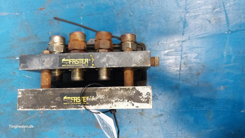 Schneidwerk typu Laverda 627, Gebrauchtmaschine v Hemmet (Obrázek 13)